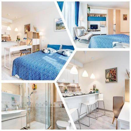 Happy Inn Studio Historic Center, Self Check-In, Ac, Parking In The Undergrnd Garage, فيلنيوس المظهر الخارجي الصورة