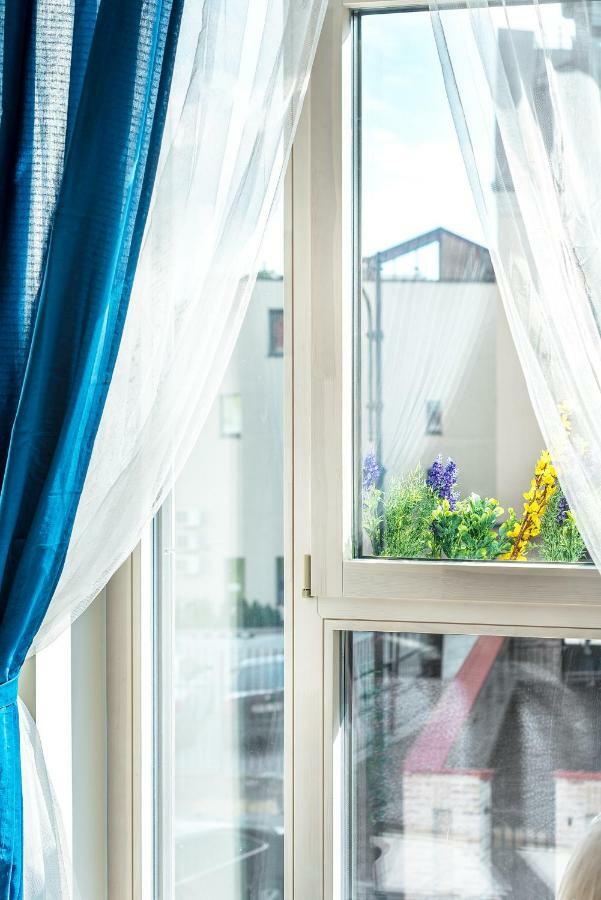 Happy Inn Studio Historic Center, Self Check-In, Ac, Parking In The Undergrnd Garage, فيلنيوس المظهر الخارجي الصورة